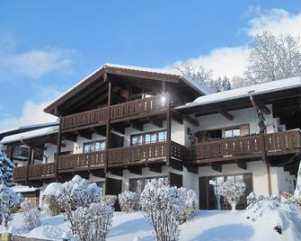 Ferienwohnung Bergblickl - Aschau im Chiemgau - Gebäude