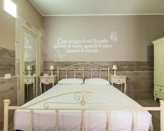 3653 Resort Re Sole - Matrimoniale Basic - Grottaglie - Camera da letto