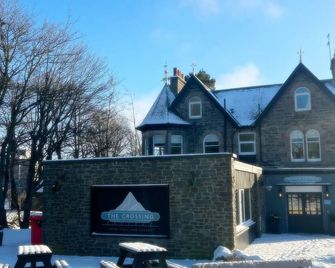 The Crossing - Kingussie - Gebouw