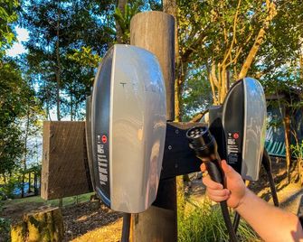 Binna Burra Rainforest Campsite - Beechmont