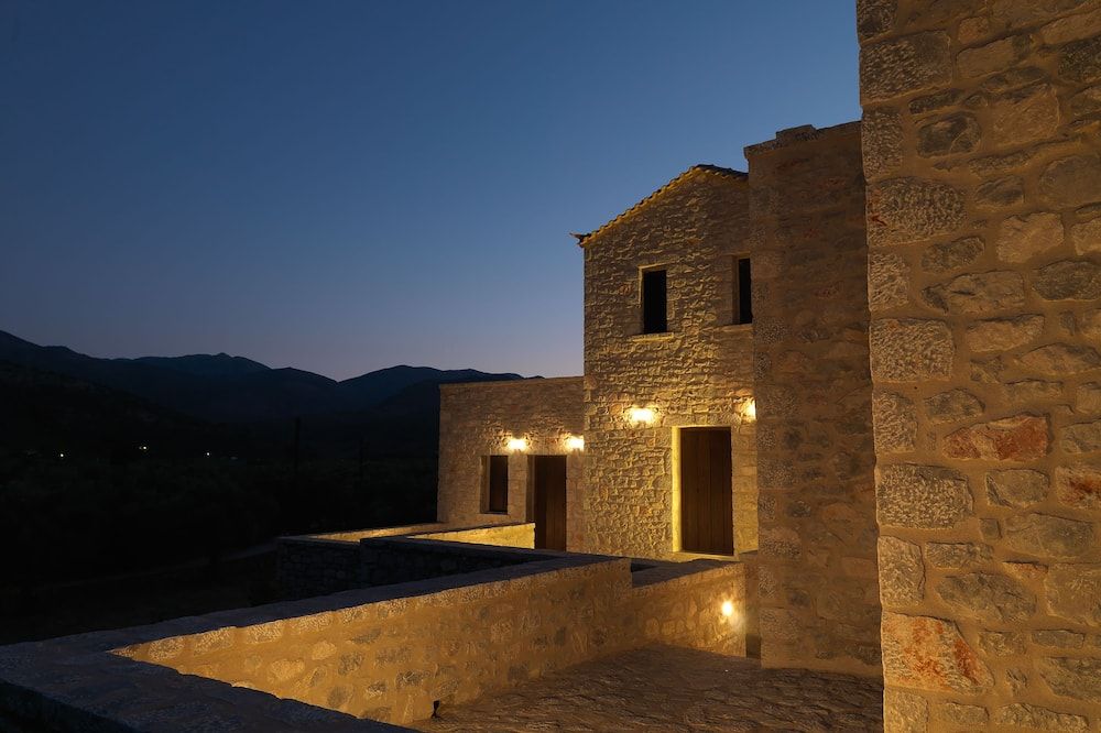 Kamares Villas - Vathi - Vista esterna