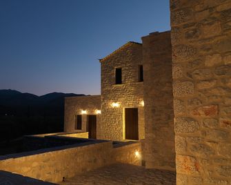 Kamares Villas - Vathi - Vista esterna