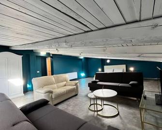 Euro House Rome Airport - Fiumicino - Lounge