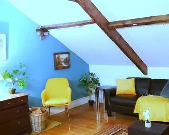 Beaming Paradise in Newcastle City Centre - Newcastle-upon-Tyne - Sala de estar