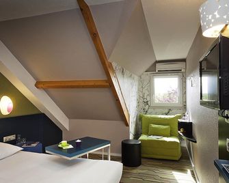 ibis Styles Périgueux Trélissac - Trélissac - Ložnice
