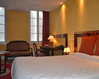 Hôtel de France - Libourne - Schlafzimmer