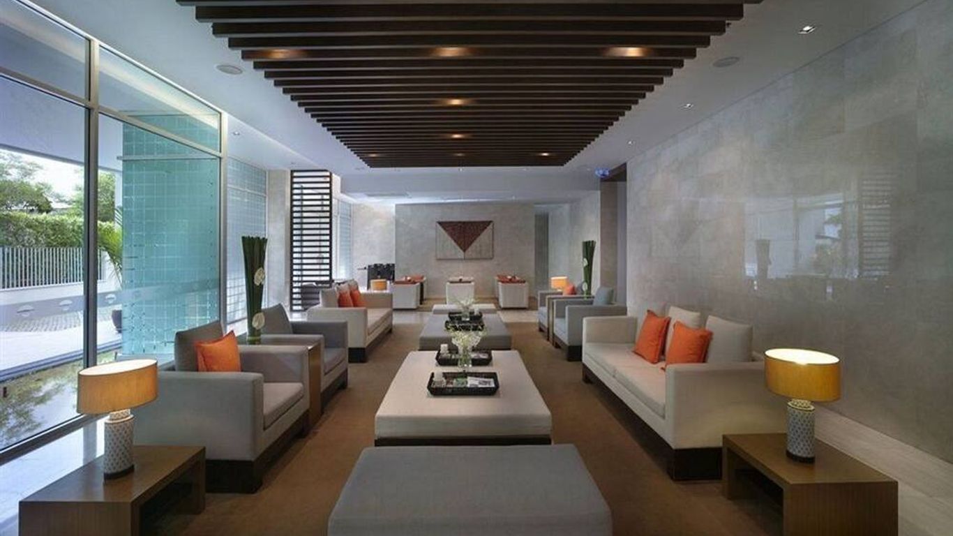 Shama Sukhumvit Bangkok