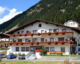 Residence Montana - Resia - Budova