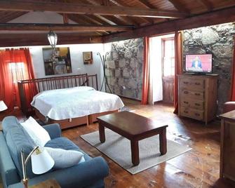 Musa Top Rustic Home - San Miguel De Abona - Ložnice