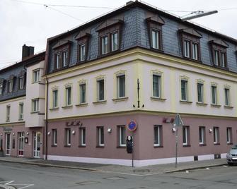 Villa-Soy - Erlangen - Building