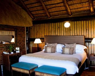 Entabeni Safari Conservancy - Mookgophong - Bedroom