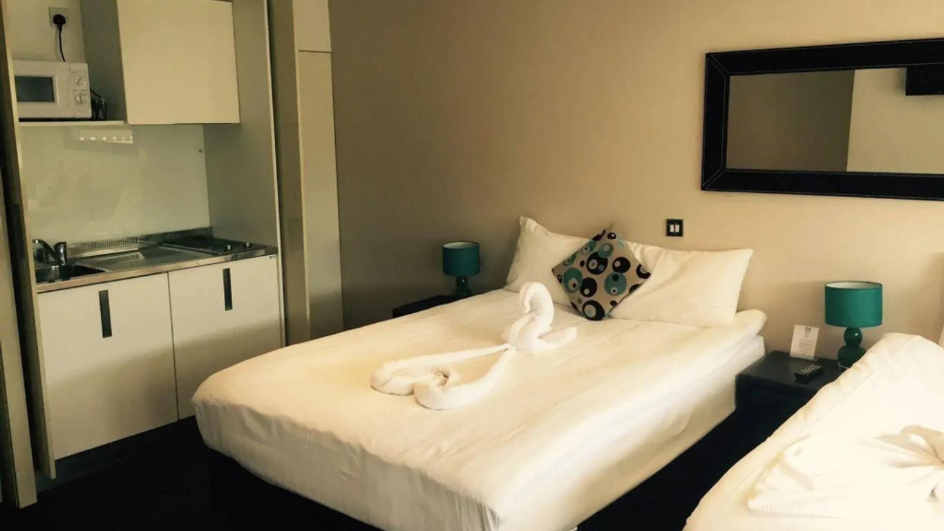 Nox Hotels - West End Lane II