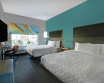 Tru by Hilton Austin Airport - Austin - Habitación