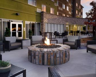 Courtyard By Marriott Denver Southwest/Littleton - Littleton - Terasa