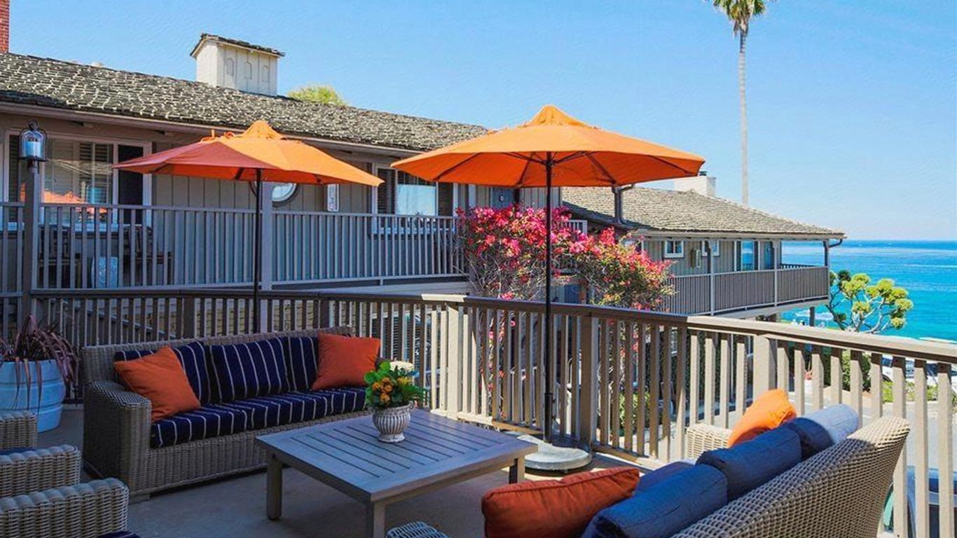Scripps Inn La Jolla Cove