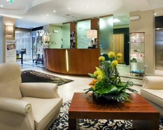 Rizzi Aquacharme Hotel & Spa - Darfo Boario Terme - Lobby