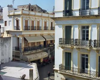 Hotel Maram - Tangier - Outdoor view