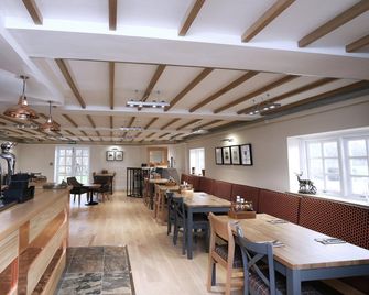 Leasowe Castle Hotel - Leasowe - Restaurante