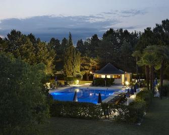 Hotel Villa Patriarca - Mirano - Piscina