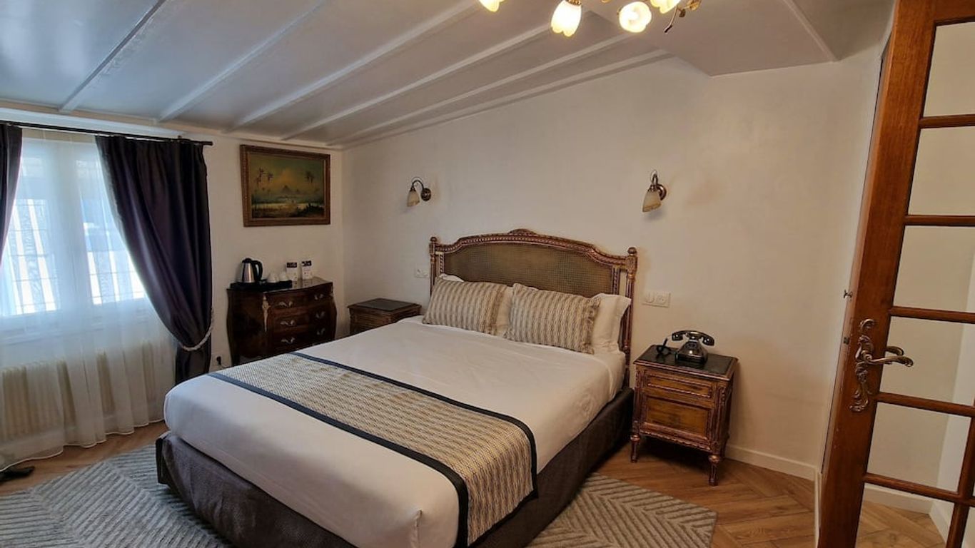 Hotel Dandy Rouen centre