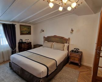 Hotel Dandy Rouen centre - Rouen - Bedroom