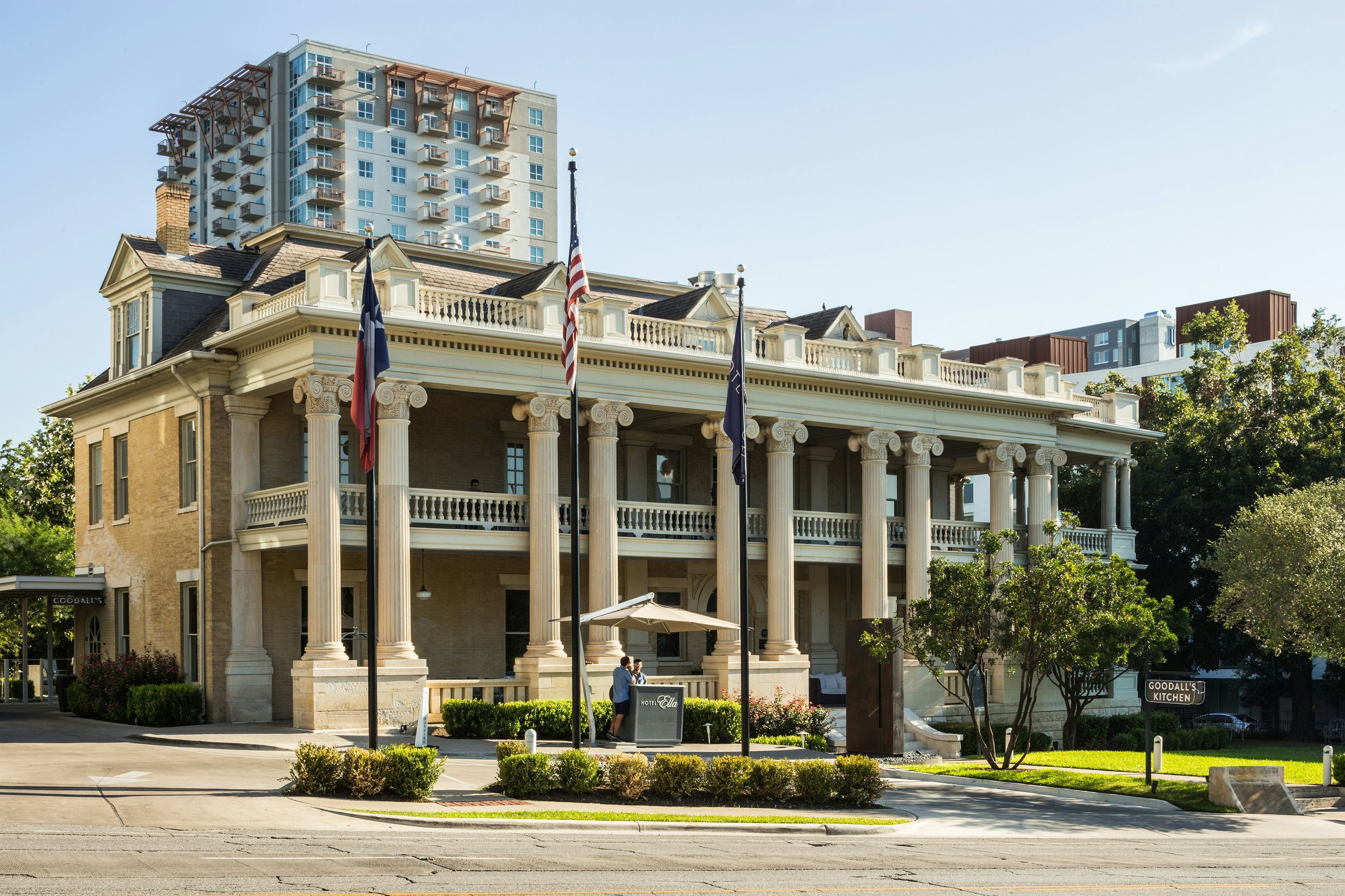 Hotel Ella - Austin - Edifício