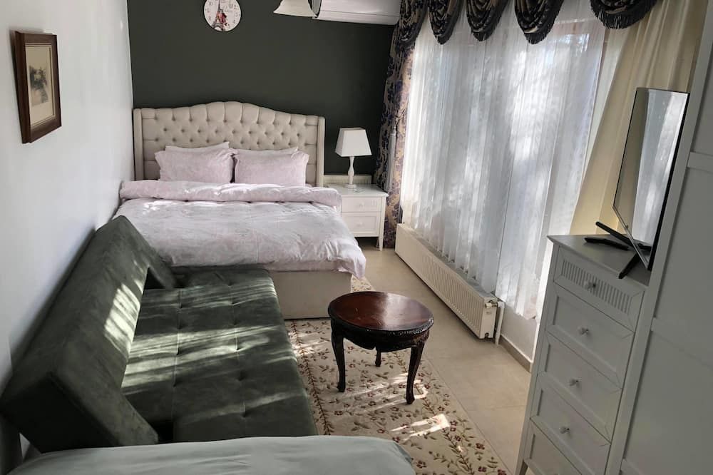 Pekcan Otel - Burhaniye - Bedroom
