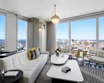 Hyatt Centric Congress Avenue Austin - Austin - Living room
