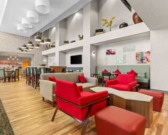 Hampton Inn & Suites El Paso West - El Paso - Hall