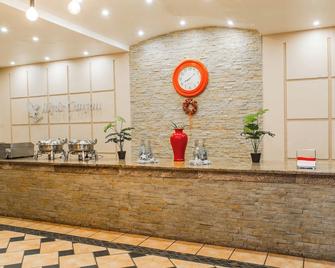 Blyde Canyon, A Forever Resort - Graskop - Recepcja