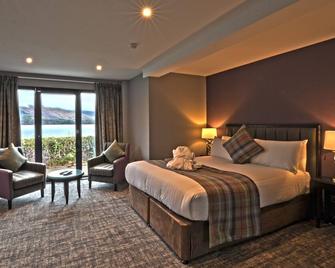 The Beach House Loch Lomond - Luss - Bedroom