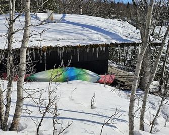 Kivi Lake Cottage in Nikiski - Nikiski
