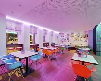 Bed'nBudget City - Hostel - Hannover - Restaurant