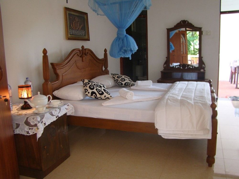 Dilu River Villa - Kalutara - Ložnice