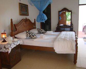Dilu River Villa - Kalutara - Ložnice