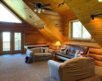 Lazy Moose Lodge - Your Park City Mountain Getaway - Coalville - Sala de estar