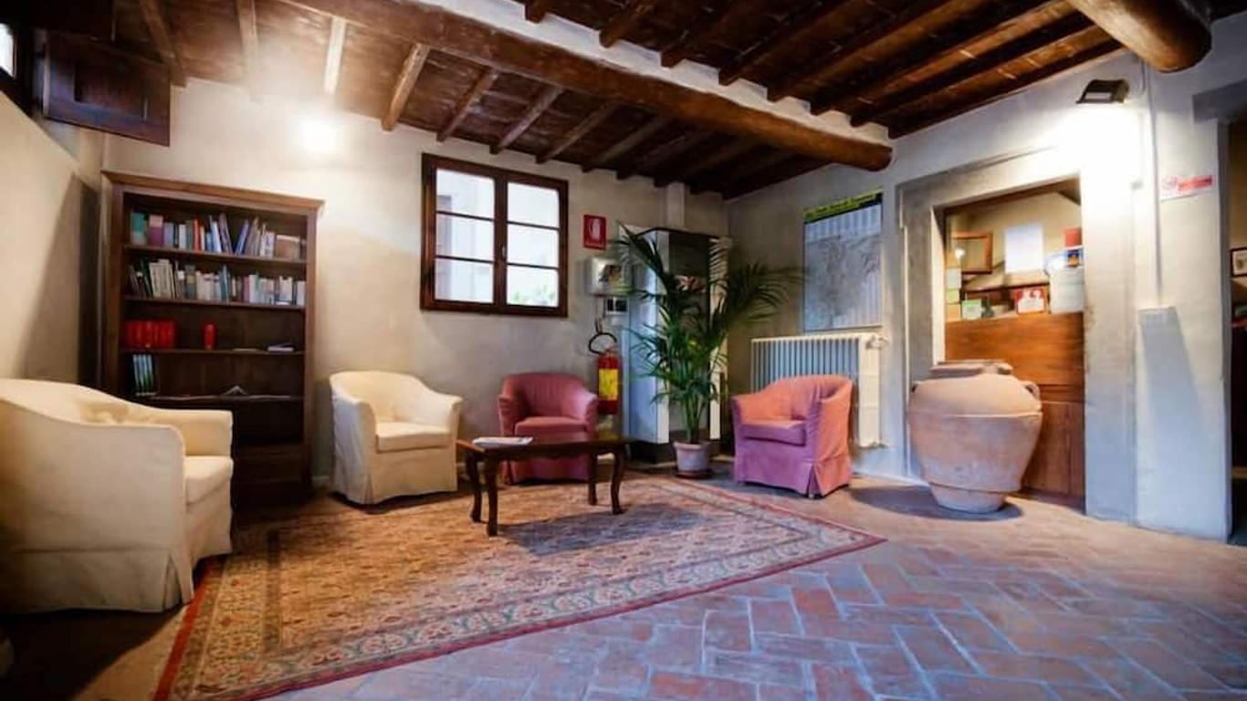 Ostello Del Bigallo