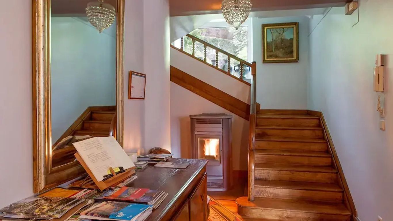 Casa Rural Mailan Parking Incluido