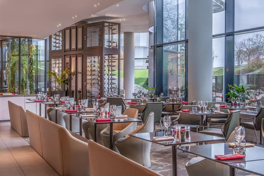 Pullman Paris Roissy Cdg Airport