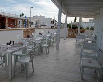 B&b Sole - Torre San Giovanni - Balcony