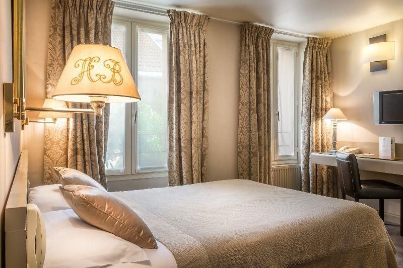 La Residence Du Berry - Versailles - Slaapkamer