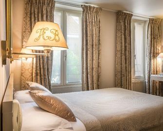 La Residence Du Berry - Versailles - Slaapkamer