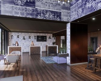 Mercure Sibiu Arsenal - Сібіу - Будівля