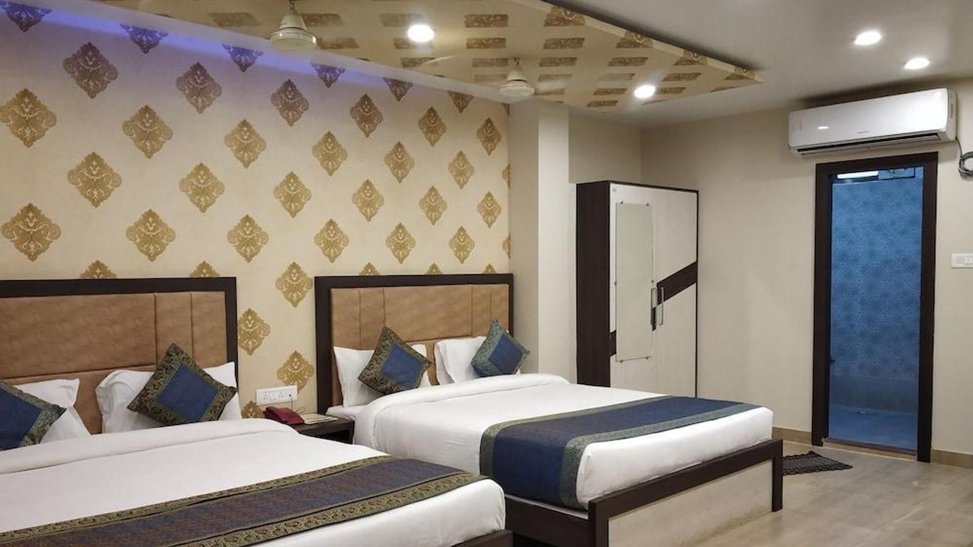 Hotel Aadesh Palace