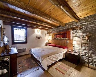 Mansion - La thuile - La Thuile - Chambre