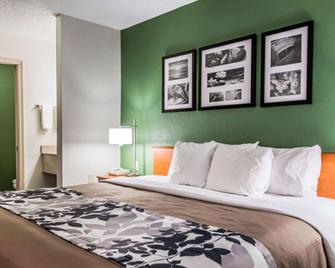 Sleep Inn Louisville - Louisville - Habitación
