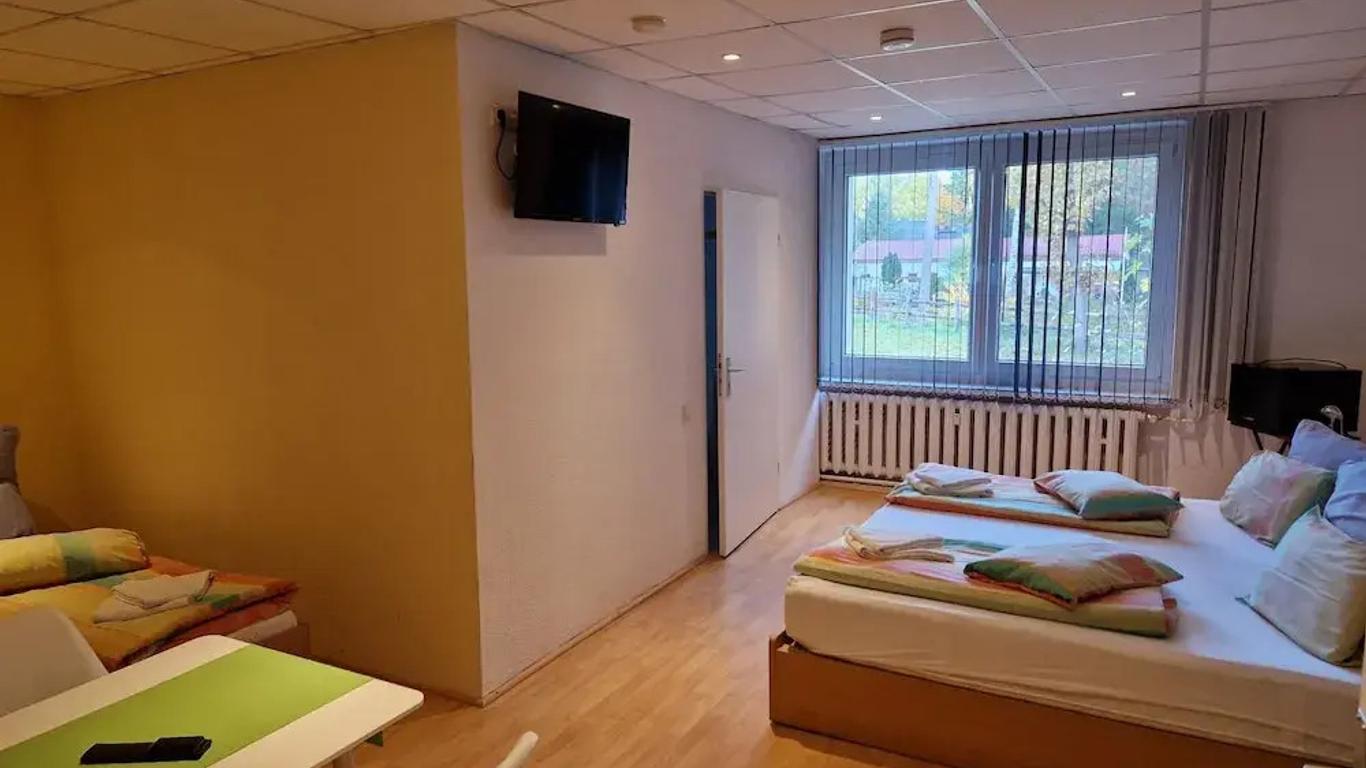 Pension Stechlinsee
