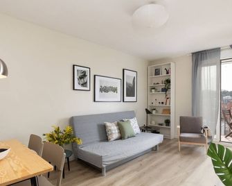 Casa Cosi - Sants - Barcelona - Living room