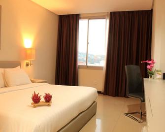Swiss-Belexpress Jayapura - Jayapura - Habitación