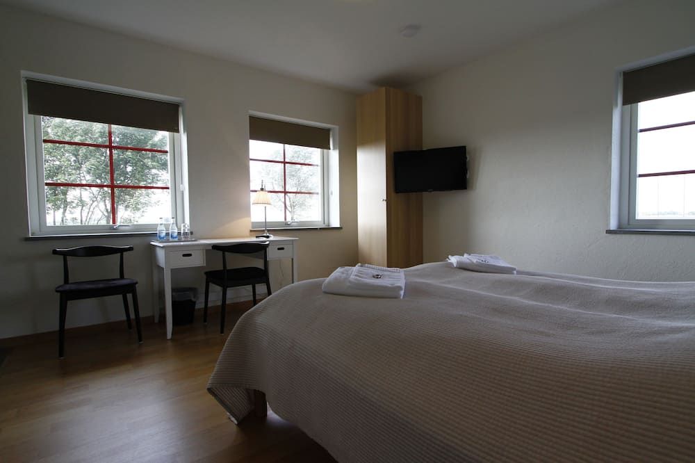 Hobykrok B&B - Lund - Camera da letto